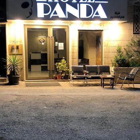 Panda Hotel Apartments Амман Экстерьер фото