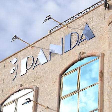Panda Hotel Apartments Амман Экстерьер фото