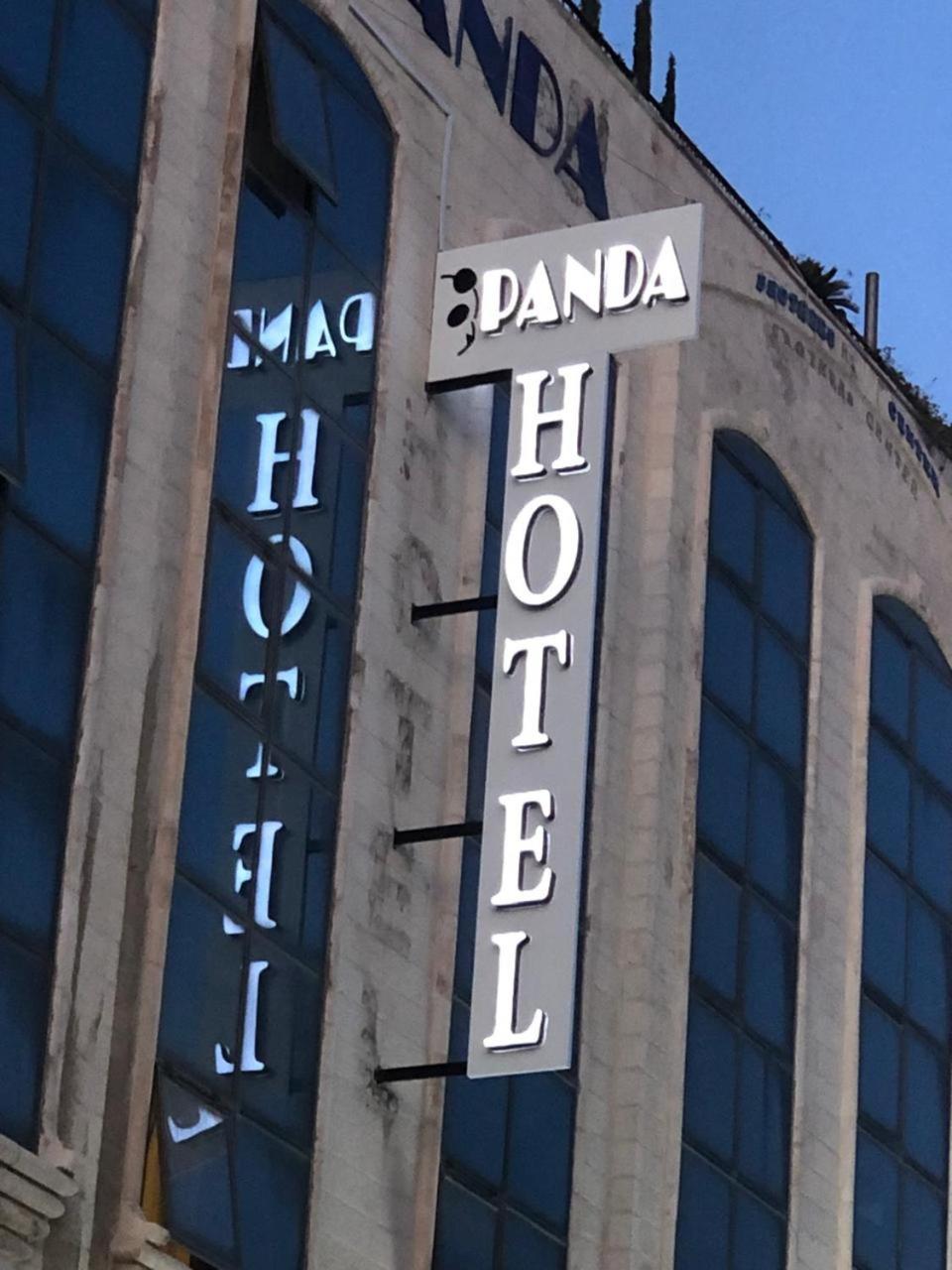 Panda Hotel Apartments Амман Экстерьер фото