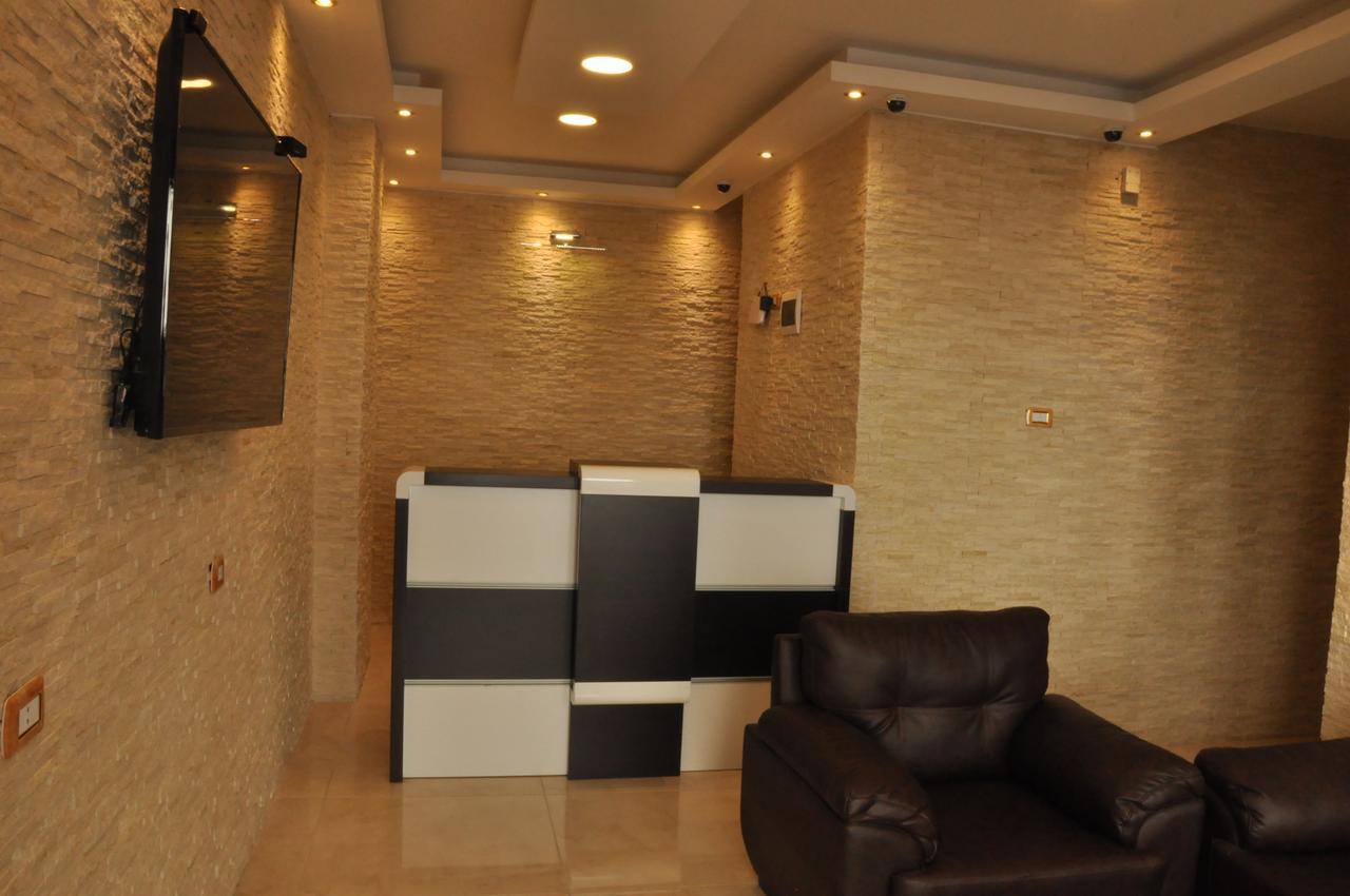 Panda Hotel Apartments Амман Экстерьер фото