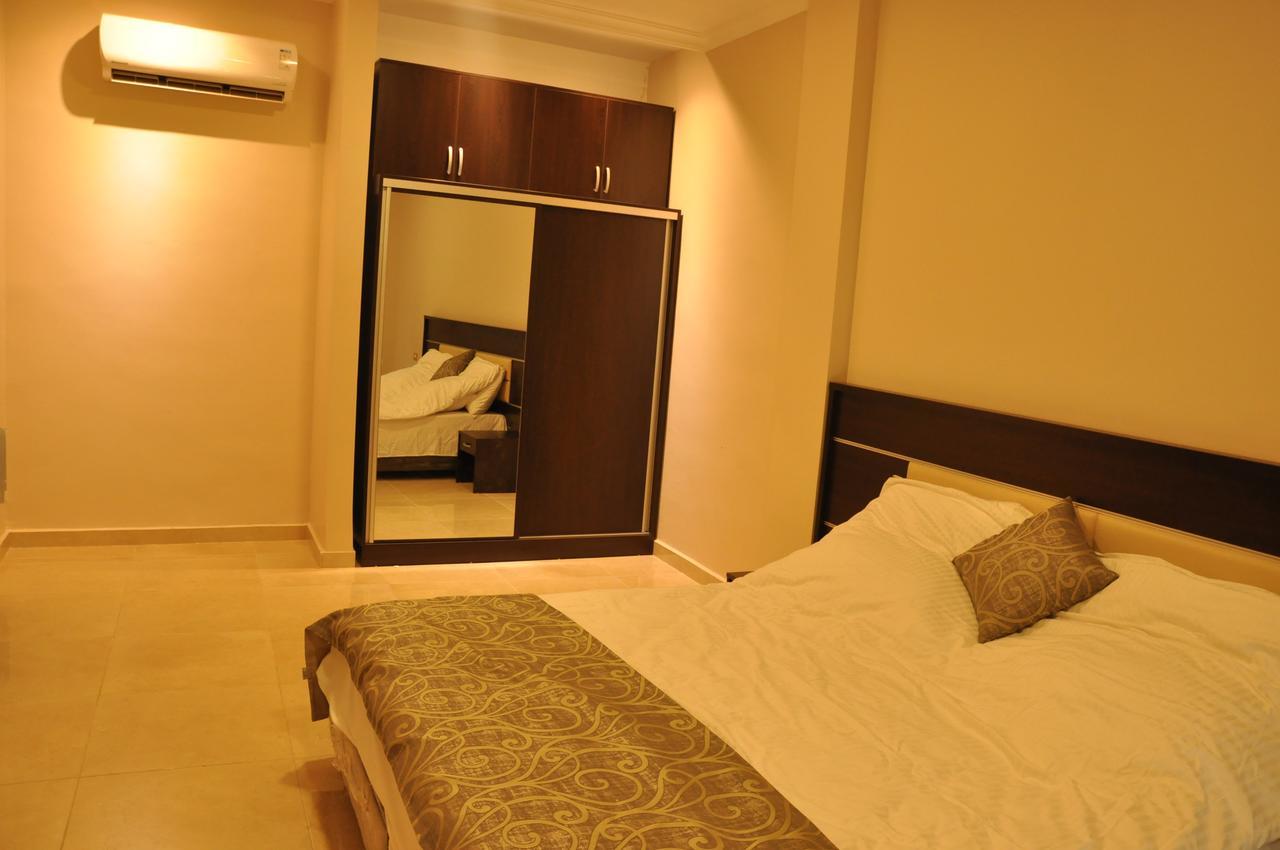 Panda Hotel Apartments Амман Экстерьер фото