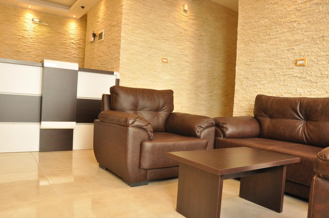 Panda Hotel Apartments Амман Экстерьер фото