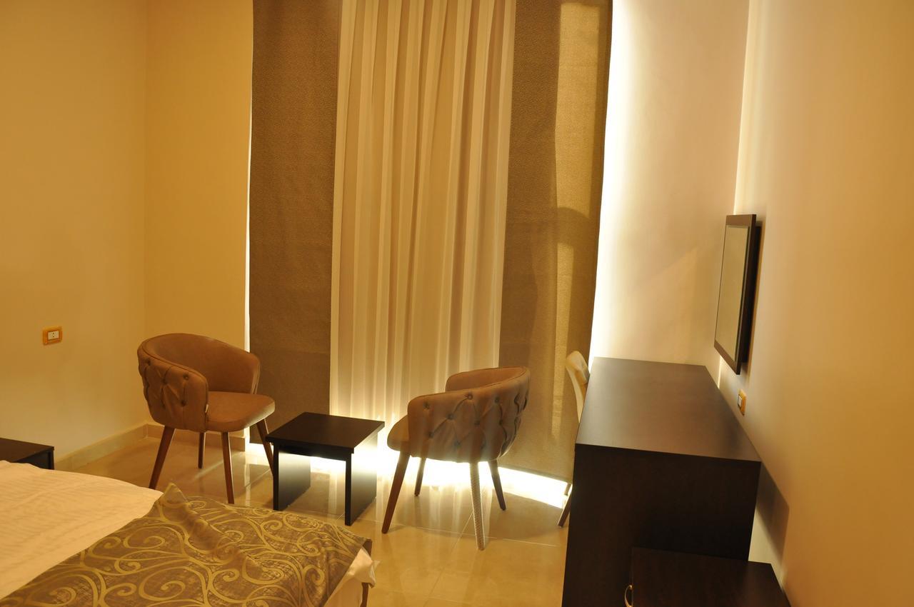 Panda Hotel Apartments Амман Экстерьер фото