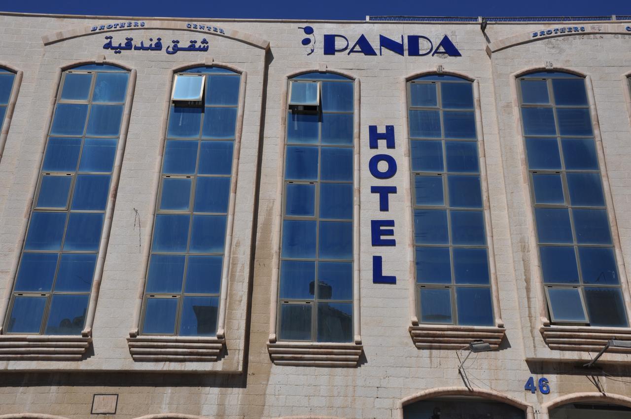 Panda Hotel Apartments Амман Экстерьер фото