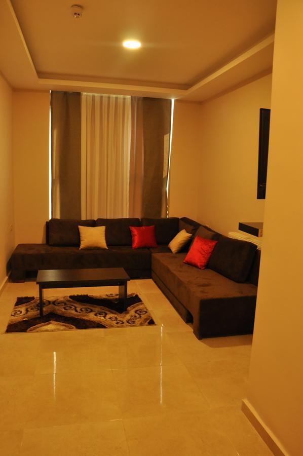 Panda Hotel Apartments Амман Экстерьер фото