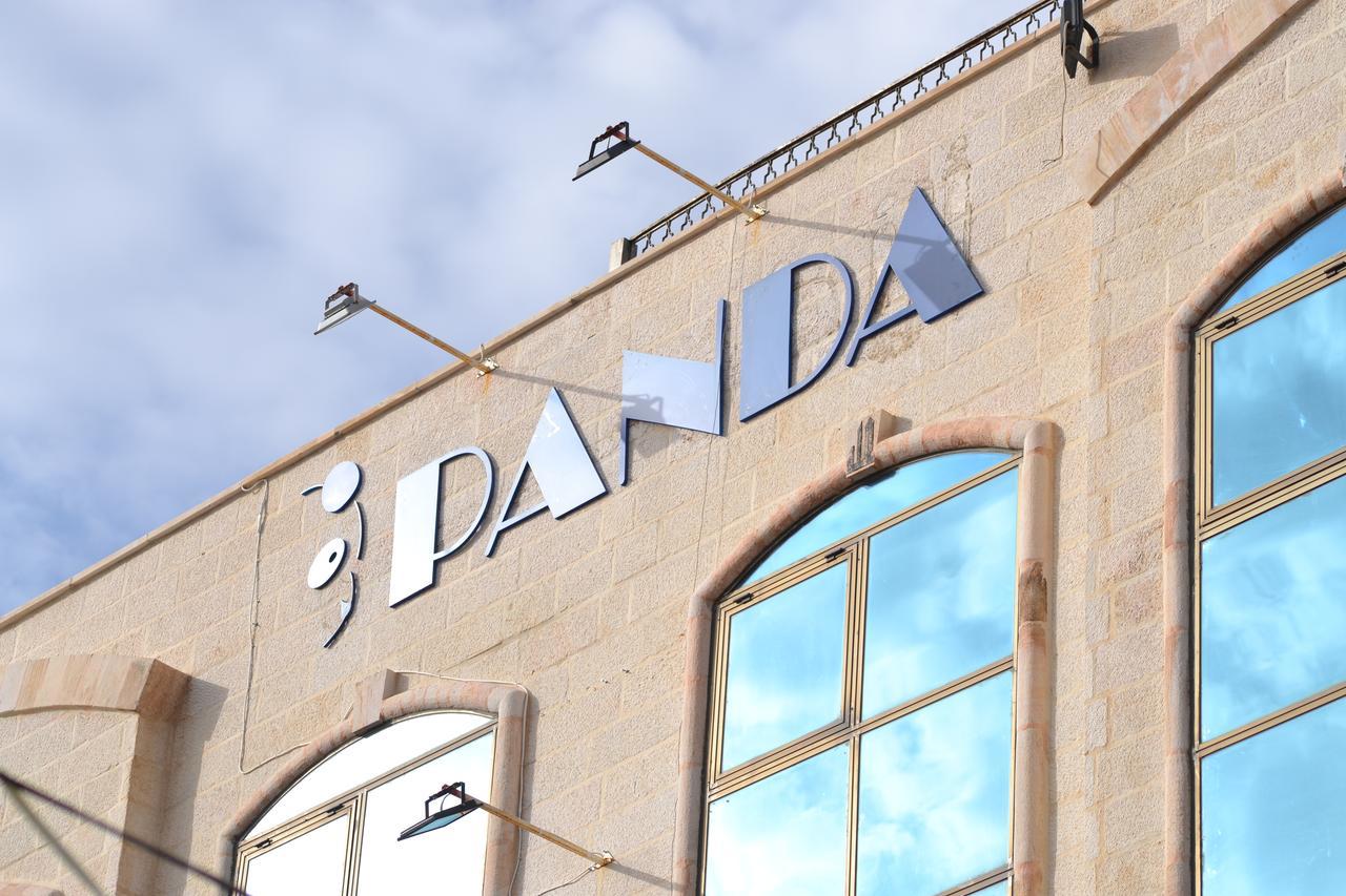 Panda Hotel Apartments Амман Экстерьер фото
